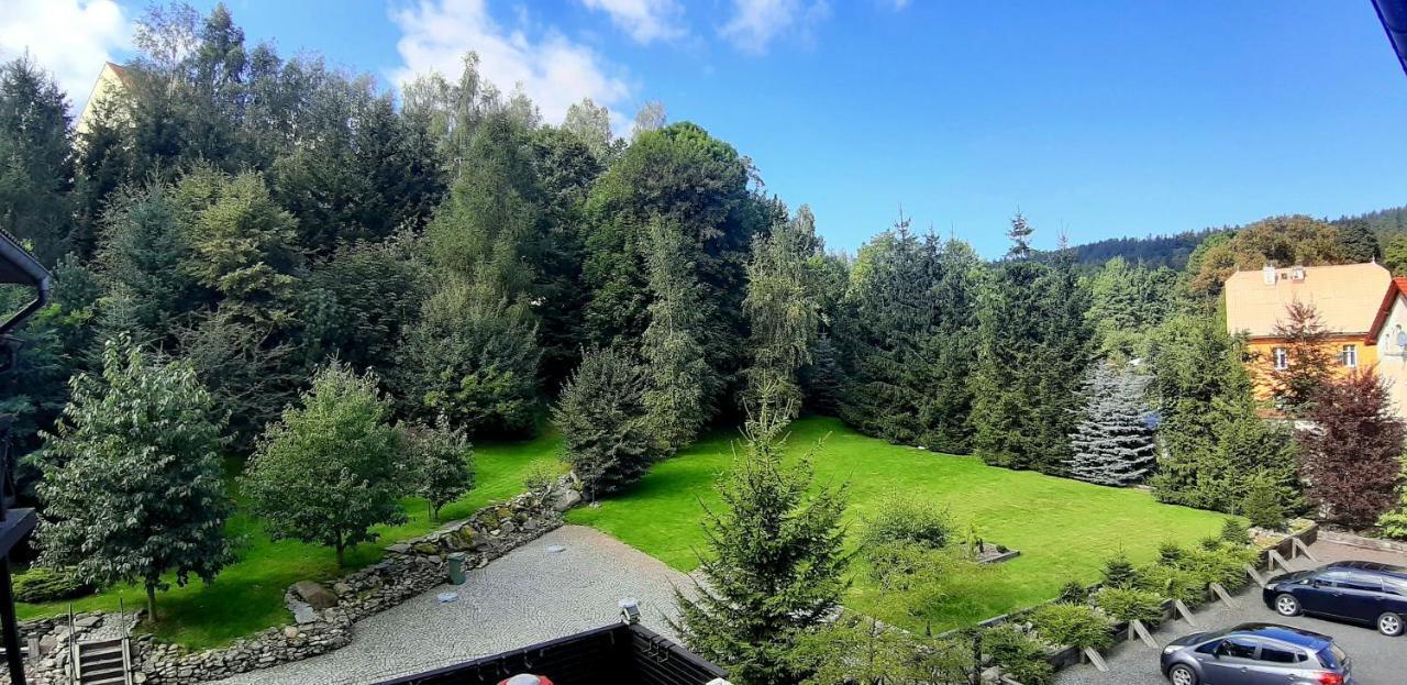 Rezydencja Zapiecek Swieradow-Zdroj Exterior foto