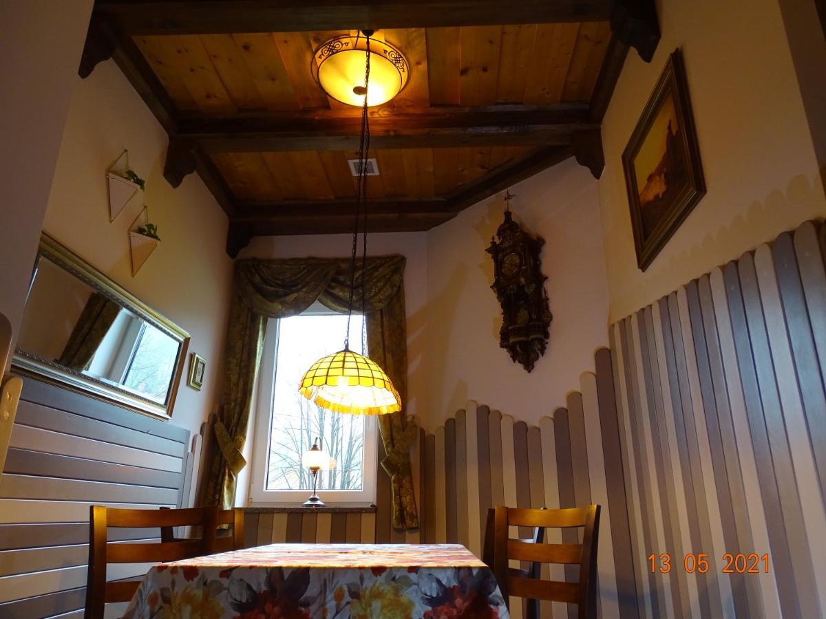 Rezydencja Zapiecek Swieradow-Zdroj Exterior foto