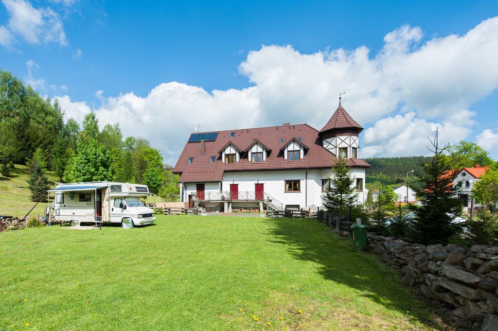 Rezydencja Zapiecek Swieradow-Zdroj Exterior foto