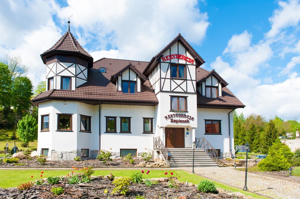 Rezydencja Zapiecek Swieradow-Zdroj Exterior foto