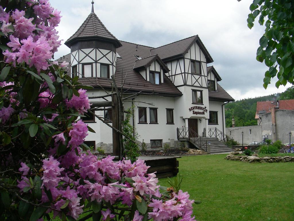 Rezydencja Zapiecek Swieradow-Zdroj Exterior foto