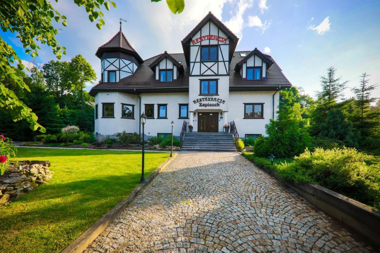 Rezydencja Zapiecek Swieradow-Zdroj Exterior foto