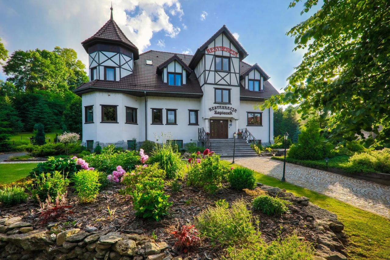 Rezydencja Zapiecek Swieradow-Zdroj Exterior foto