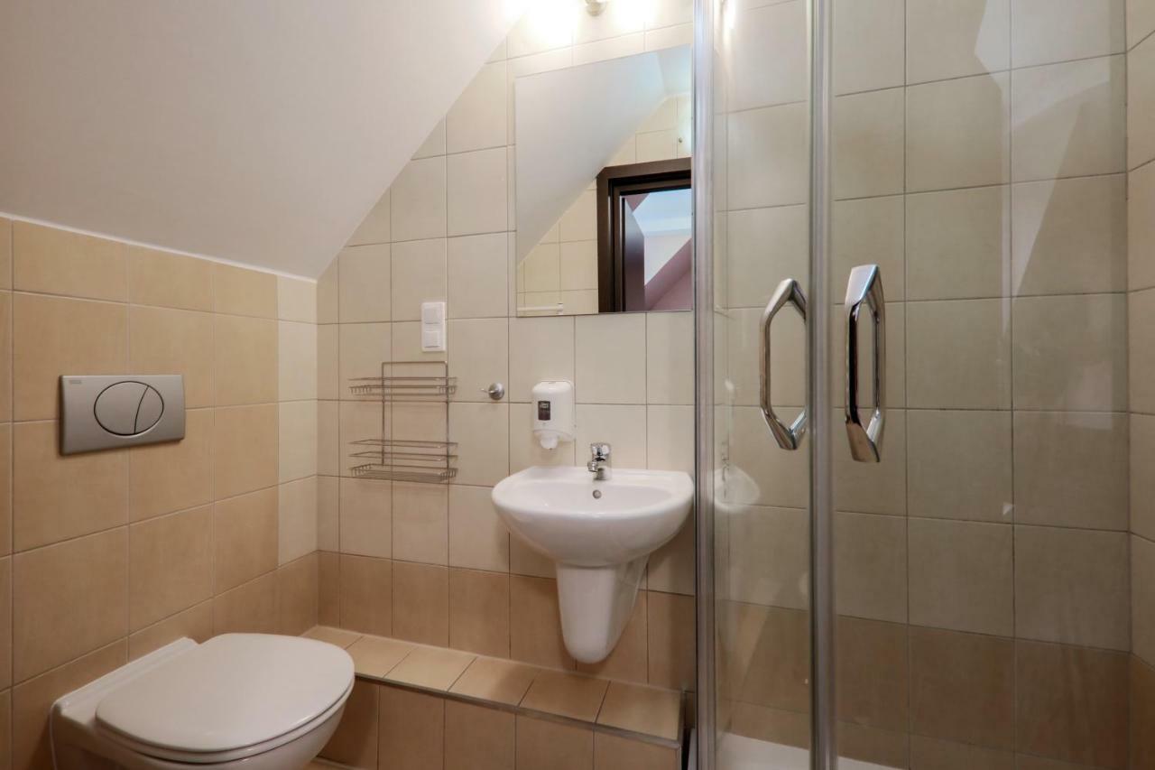 Rezydencja Zapiecek Swieradow-Zdroj Exterior foto