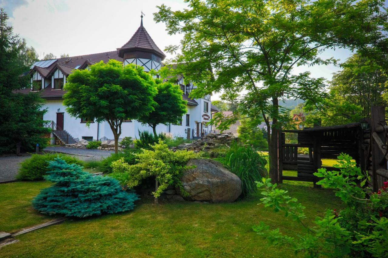 Rezydencja Zapiecek Swieradow-Zdroj Exterior foto